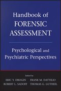 Handbook of Forensic Assessment