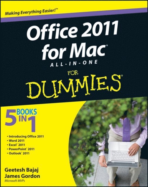 James Gordon, Geetesh Bajaj - Office 2011 for Mac All-in-One For Dummies, E-bok. Tillgänglighet: Lägg i varukorg