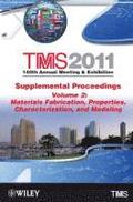 TMS 2011 140th Annual Meeting and Exhibition