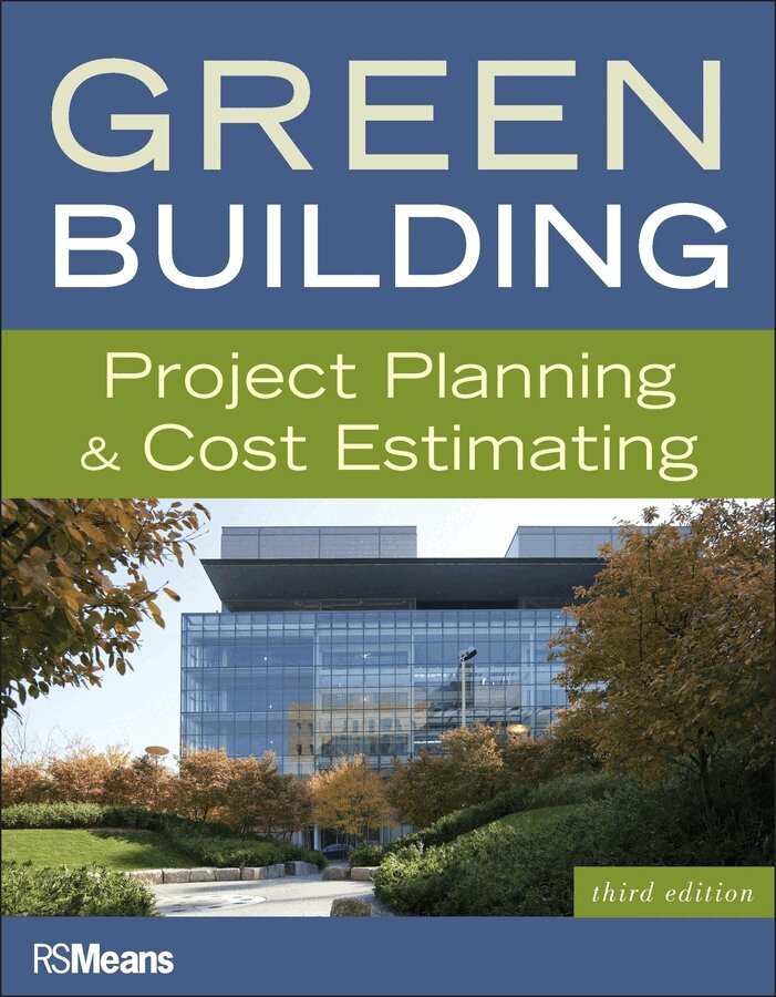 RSMeans - Green Building, E-bok
