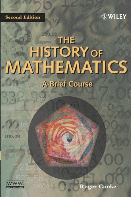 Roger L. Cooke - History of Mathematics, E-bok. Tillgänglighet: Lägg i varukorg