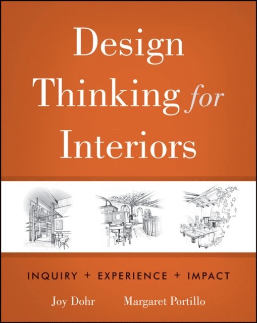 Margaret Portillo, Joy H. Dohr - Design Thinking for Interiors, E-bok. Tillgänglighet: Lägg i varukorg