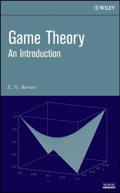 E. N. Barron - Game Theory, E-bok