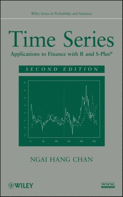 Ngai Hang Chan - Time Series, E-bok