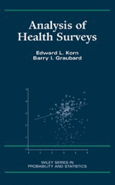 Barry I. Graubard, Edward L. Korn - Analysis of Health Surveys, E-bok