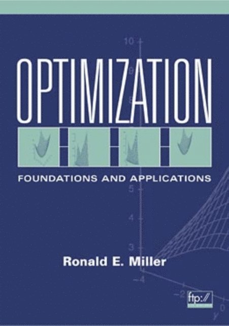 H. Ronald Miller - Optimization, E-bok
