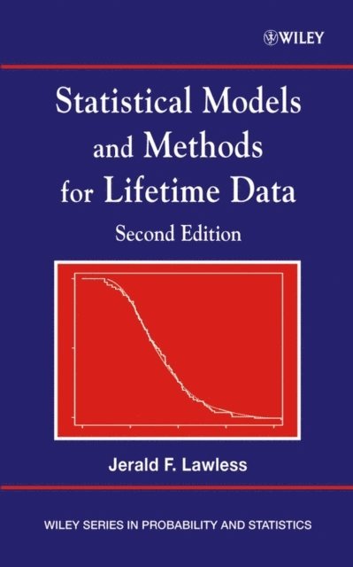 Jerald F. Lawless - Statistical Models and Methods for Lifetime Data, E-bok