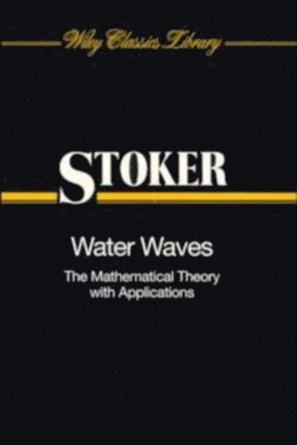J. J. Stoker - Water Waves, E-bok