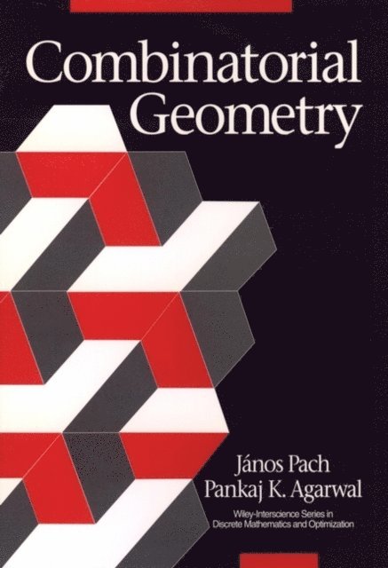 Pankaj K. Agarwal, J nos Pach - Combinatorial Geometry, E-bok