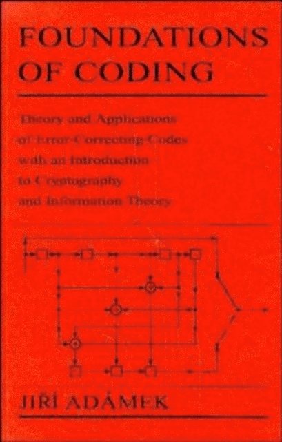 Jiri Adamek - Foundations of Coding, E-bok