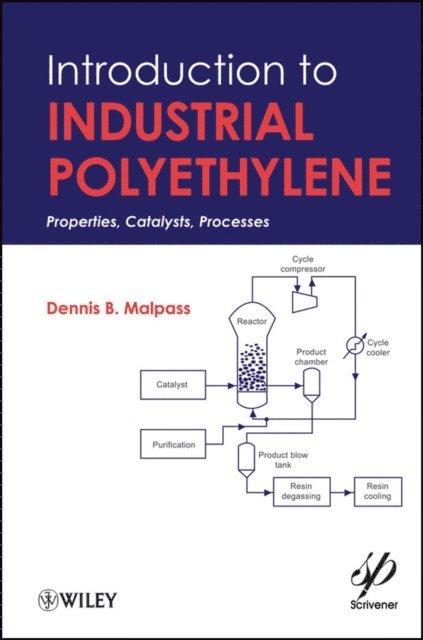 Dennis B. Malpass - Introduction to Industrial Polyethylene, E-bok