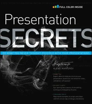 Presentation Secrets