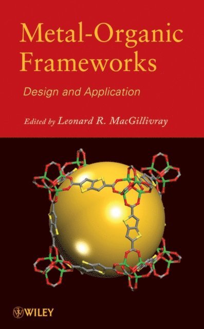Leonard R. MacGillivray - Metal-Organic Frameworks, E-bok