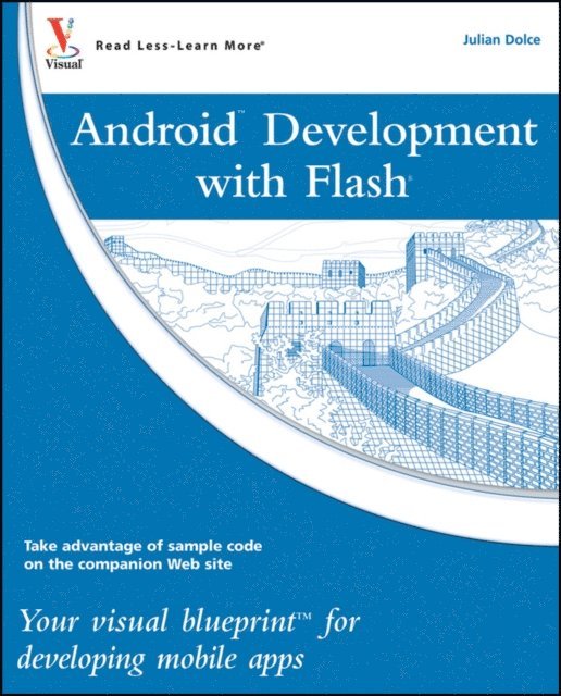 Julian Dolce - Android Development with Flash, E-bok