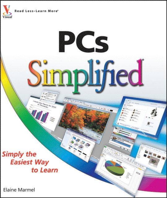 Elaine Marmel - PCs Simplified, E-bok