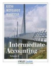 Donald E Kieso - Intermediate Accounting, Volume 2. Tillgänglighet: Tillfälligt slut