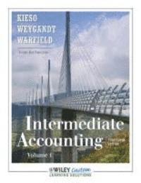 Donald E Kieso - Intermediate Accounting, Volume 1. Tillgänglighet: Tillfälligt slut