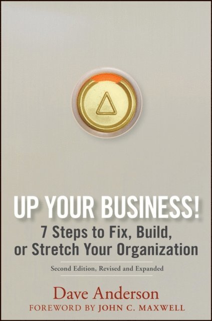 Dave Anderson - Up Your Business!, E-bok