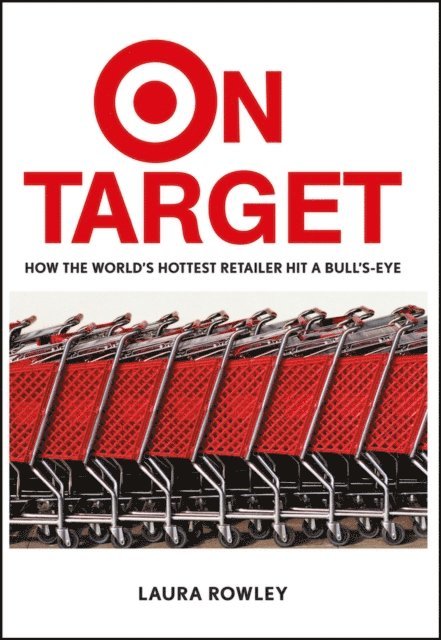 Laura Rowley - On Target, E-bok