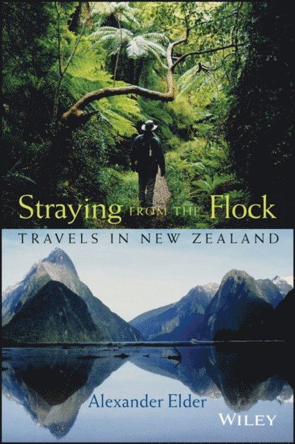 Alexander Elder - Straying from the Flock, E-bok
