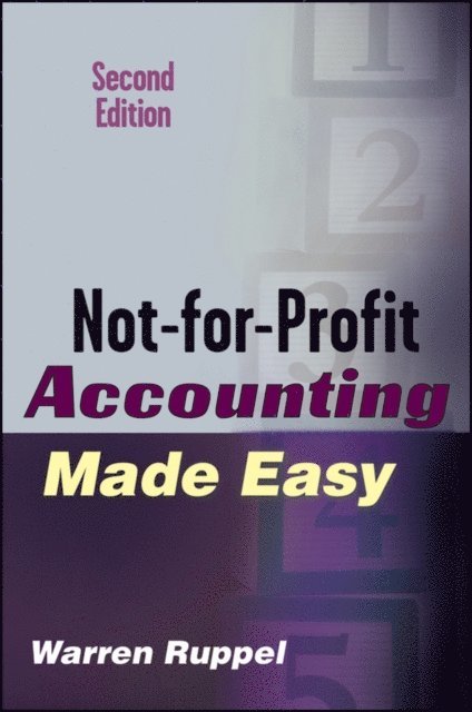 Warren Ruppel - Not-for-Profit Accounting Made Easy, E-bok