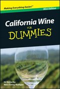 California Wine For Dummies, Mini Edition