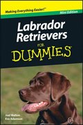 Labrador Retrievers For Dummies, Mini Edition