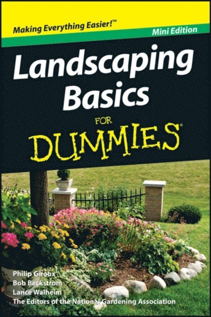 Philip Giroux - Landscaping Basics For Dummies, Mini Edition, E-bok