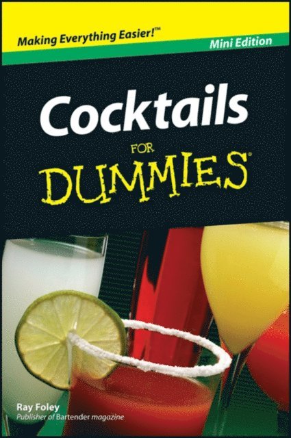 R. Foley - Cocktails For Dummies, Mini Edition, E-bok