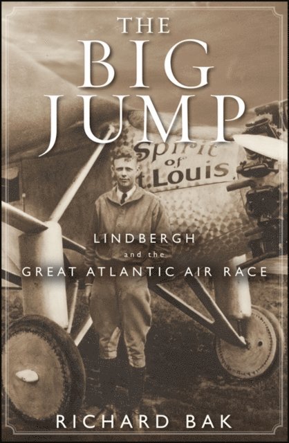 Richard Bak - Big Jump, E-bok