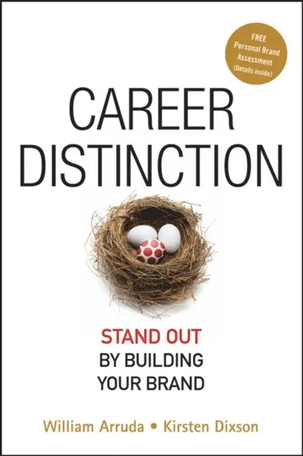 Kirsten Dixson, William Arruda - Career Distinction, E-bok. Tillgänglighet: Lägg i varukorg