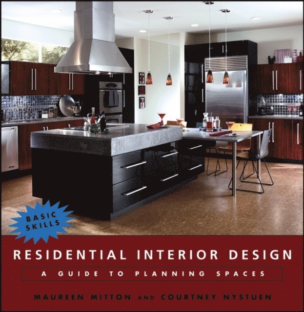 Courtney Nystuen, Maureen Mitton - Residential Interior Design, E-bok. Tillgänglighet: Lägg i varukorg