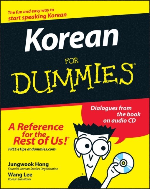 Jungwook Hong - Korean For Dummies, E-bok. Tillgänglighet: Lägg i varukorg