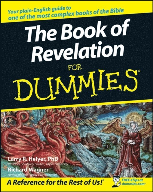 Larry R. Helyer, Richard Wagner - Book of Revelation For Dummies, E-bok