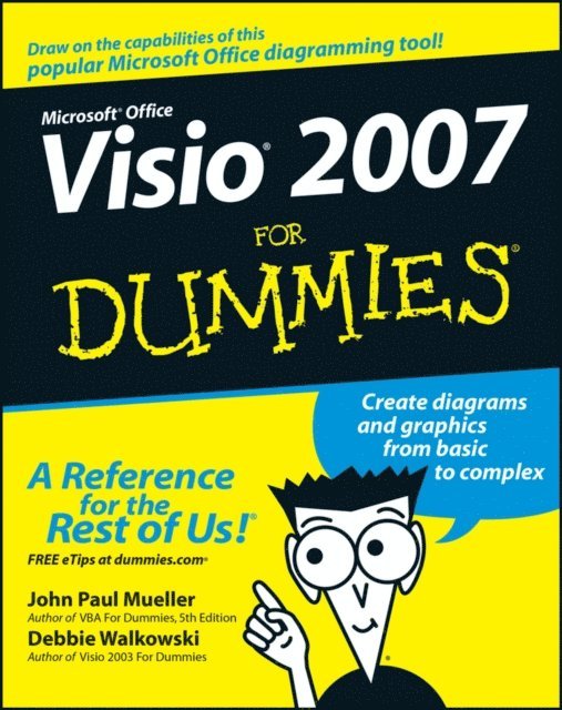 Debbie Walkowski, John Paul Mueller - Visio 2007 For Dummies, E-bok