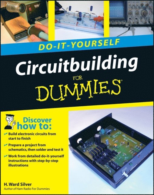 H. Ward Silver - Circuitbuilding Do-It-Yourself For Dummies, E-bok. Tillgänglighet: Lägg i varukorg