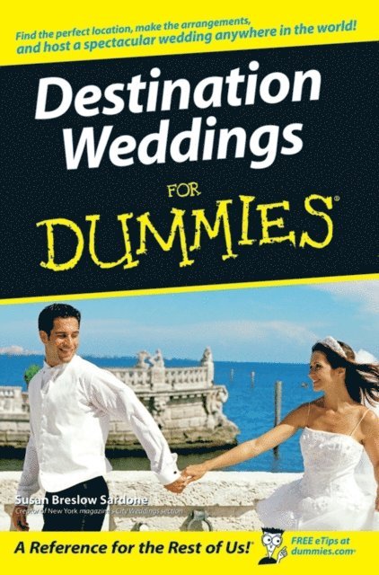 Susan Breslow Sardone - Destination Weddings For Dummies, E-bok. Tillgänglighet: Lägg i varukorg