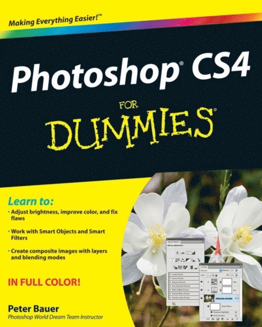 Peter Bauer - Photoshop CS4 For Dummies, E-bok