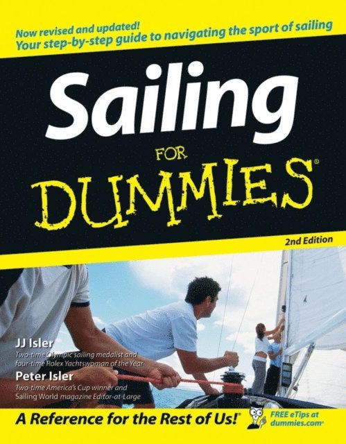Peter Isler, J. J. Isler - Sailing For Dummies, E-bok