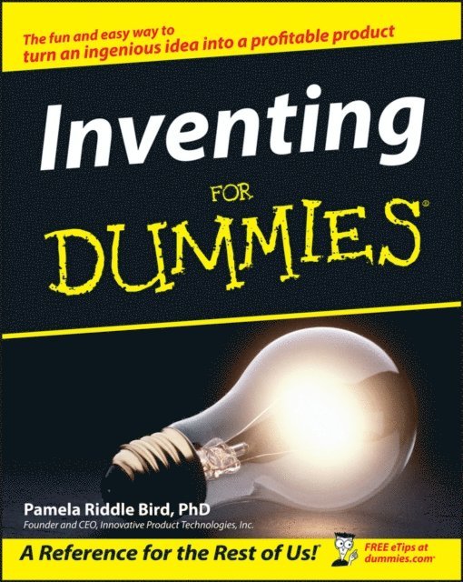 Pamela Riddle Bird - Inventing For Dummies, E-bok