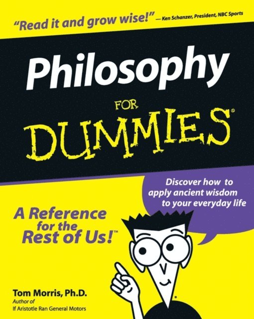 Tom Morris - Philosophy For Dummies, E-bok