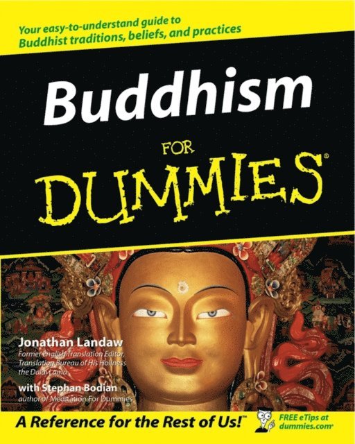 Stephan Bodian, Jonathan Landaw - Buddhism For Dummies, E-bok