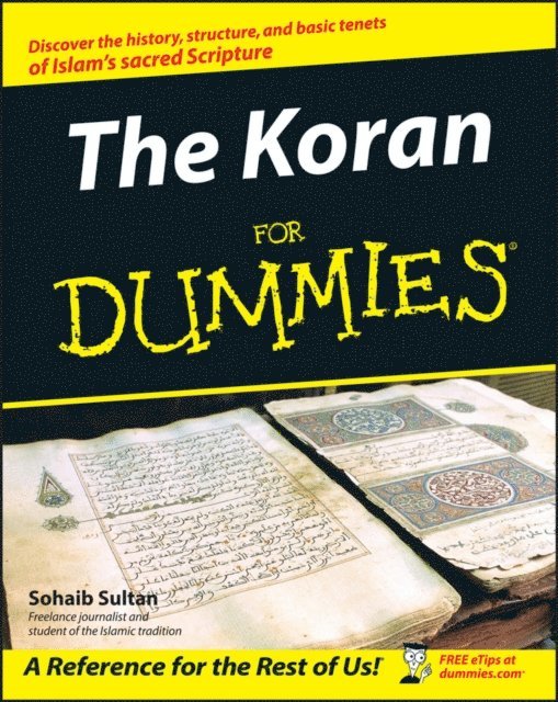 Sohaib Sultan - Koran For Dummies, E-bok