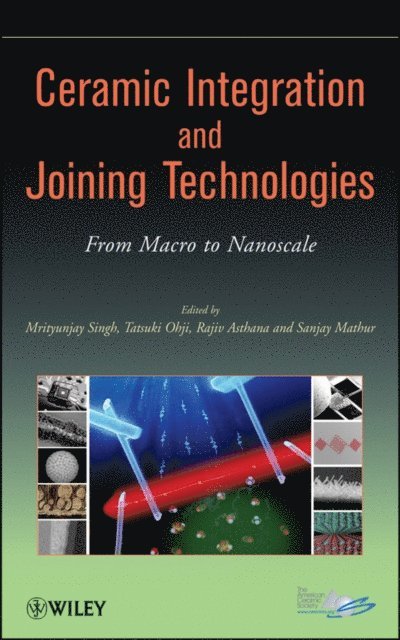 Sanjay Mathur, Rajiv Asthana, Tatsuki Ohji, Mrityunjay Singh - Ceramic Integration and Joining Technologies, E-bok
