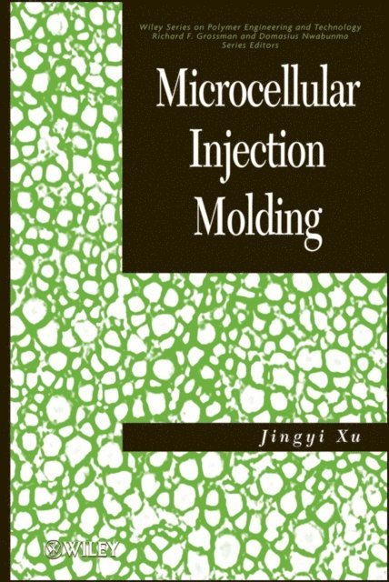 Jingyi Xu - Microcellular Injection Molding, E-bok