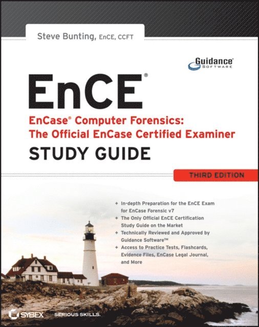 Steve Bunting - EnCase Computer Forensics -- The Official EnCE, E-bok