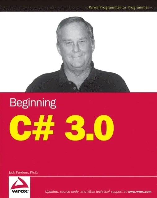 Jack Purdum - Beginning C# 3.0, E-bok. Tillgänglighet: Lägg i varukorg