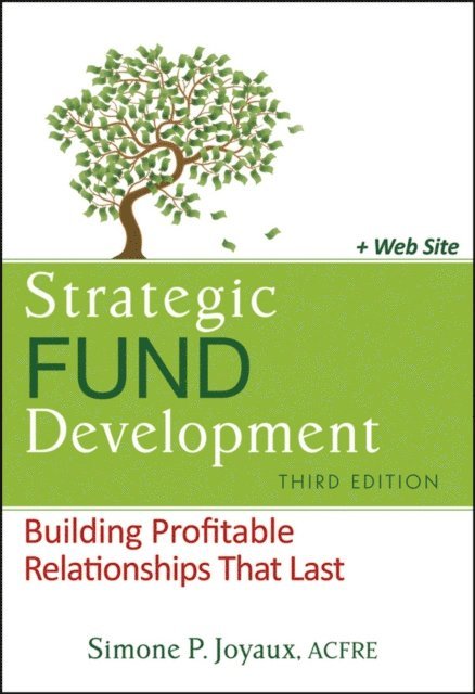 Simone P. Joyaux - Strategic Fund Development, E-bok