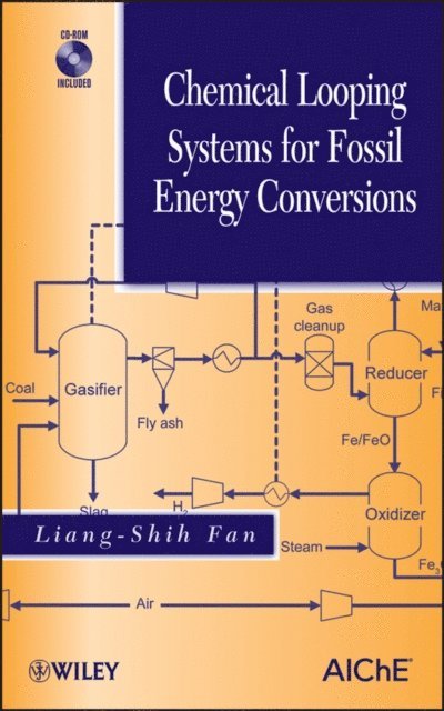 Liang-Shih Fan - Chemical Looping Systems for Fossil Energy Conversions, E-bok
