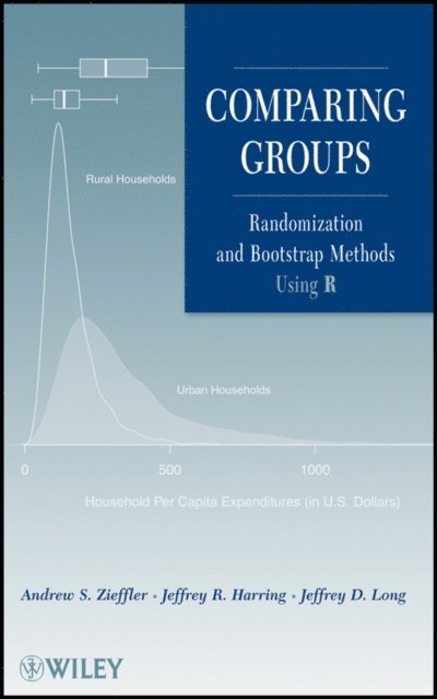 Jeffrey D. Long, Jeffrey R. Harring, Andrew S. Zieffler - Comparing Groups, E-bok